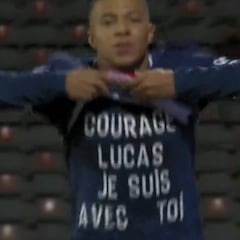 Es la reencarnación de Ronaldo y tenemos el placer de vivirlo: el golazo de Mbappé