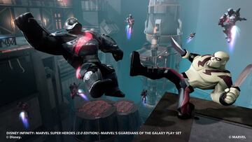 Captura de pantalla - Disney Infinity 2.0: Marvel Super Heroes (360)