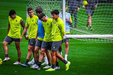 Salinas tiene fecha de vuelta