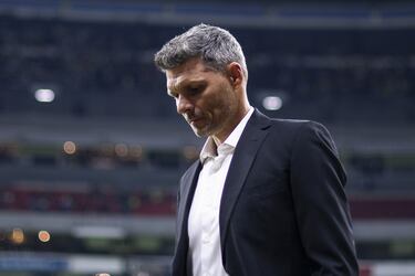 Walter Erviti y Fernando Ortiz, los candidatos más fuertes para suplir a Vucetich en Monterrey