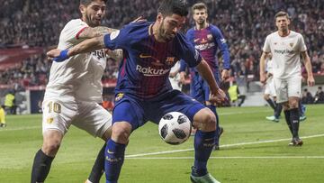 Suárez: "Esto no tapa lo de Roma, pero es importante"