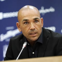 Manolo Gaspar: “Es casi imposible que venga Ontiveros”