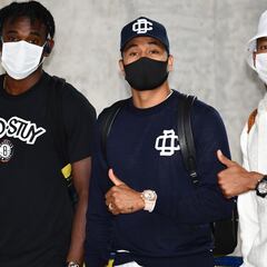 La Selección llega a Barranquilla: 23 jugadores en concentración