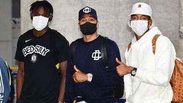 Duván Zapata, Jeison Murillo y Johan Mojica