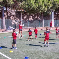 La Fundación Trinidad Alfonso reclama empezar con la desescalada en el deporte