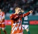 Racing Ferrol 1-3 Rayo Vallecano: resumen, goles y resultado