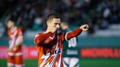 Racing Ferrol 1-3 Rayo Vallecano: resumen, goles y resultado