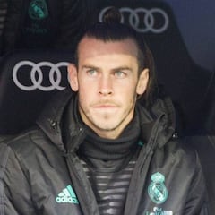 Giggs: "Bale no estaba contento por ser suplente contra el PSG"