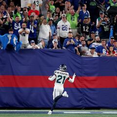 Why do the New York Giants play so many prime-time games this season?