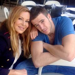 Sale a la luz la identidad del gran amor en Mediaset de Aless Lequio