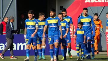 La noticia con la que Barnechea podría causar una crisis en el fútbol chileno
