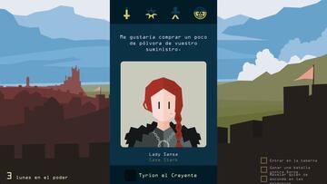 Imágenes de Reigns: Game of Thrones