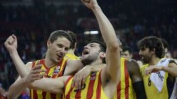 El Barça, sinónimo de Final Four