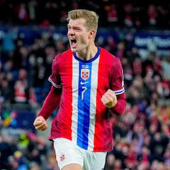 Una delantera muy viva