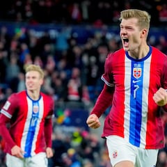 Sörloth prende la mecha