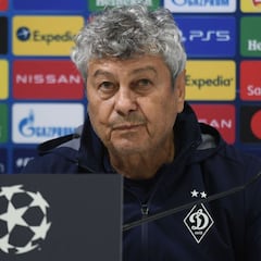 Lucescu: "Sinceramente, este Barça no tiene nivel para ganar la Champions"