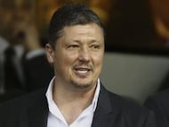 Lubo Penev, en una imagen de archivo.