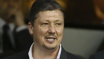 Lubo Penev, en una imagen de archivo.