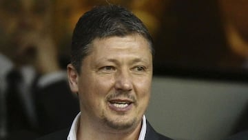 Lubo Penev, en una imagen de archivo.