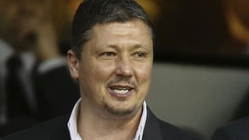 Lubo Penev, en una imagen de archivo.