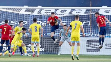 1x1 de la Sub-21: Dani Gómez, Pedri y Gil cambian a la Rojita