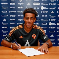 Tyler Adams becomes the third most expensive transfer in US history