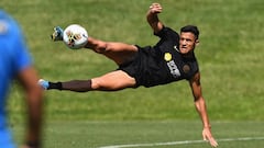 El lugar que ocupa Alexis en el ranking de sueldos del Calcio