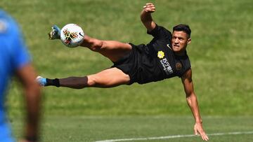 El lugar que ocupa Alexis en el ranking de sueldos del Calcio