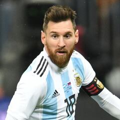Messi can't win the World Cup alone, says Argentina chief