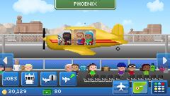 Captura de pantalla - Pocket Planes (IPH)
