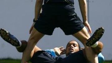 <b>DUDAS. </b>Un directivo del Barcelona pone en duda que algunos jugadores del equipo estén realmente lesionados.