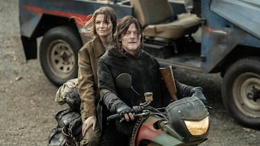 Norman Reedus llega a Granada en ‘The Walking Dead: Daryl Dixon’ tras un largo viaje por la España zombi