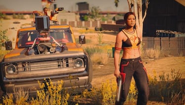 Saints Row, impresiones. Un mundo abierto para lo bueno y para lo malo