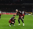 El Milan y Theo están de vuelta