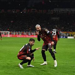 El Milan y Theo están de vuelta