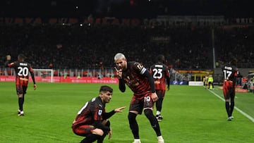 El Milan y Theo están de vuelta