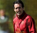 Emery, sobre Mkhitaryan: "Es una decisión personal"