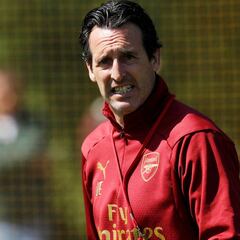 Emery, sobre Mkhitaryan: "Es una decisión personal"
