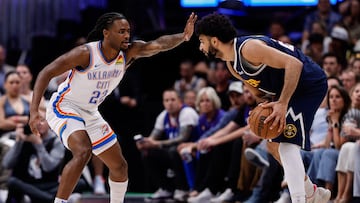 Nuggets - Thunder -
