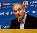 Zubizarreta: "El PSG es un equipo con mucho talento"