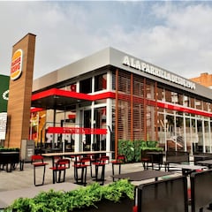 El gran cambio del McDonald’s y Burger King al pedir