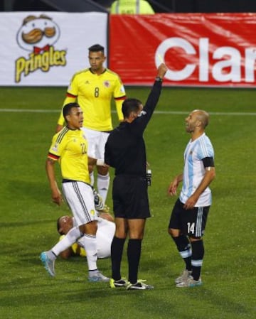 La final adelantada entre Argentina y Colombia en Copa América en cuartos de final 