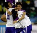 Corea gana el duelo de los friquis