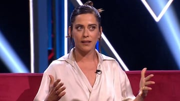 El momento ‘tierra trágame’ de María León: “Estaba en tetas en la Gran Vía de Madrid”