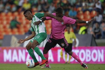 Nacional ganó con goles de Gustavo Torres, Dayro Moreno y Alexis Henríquez. Los dos tantos de Chicó fueron de Diego Valdés.