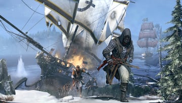 Captura de pantalla - Assassin&#039;s Creed: Rogue (360)