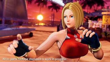 Imágenes de The King of Fighters XV