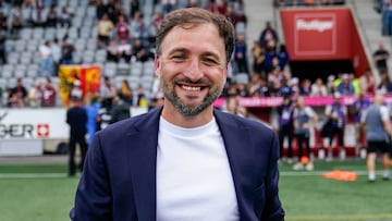 José Barcala, un español para hacer al Bayern campeón de Europa