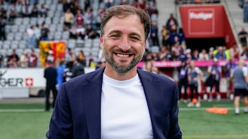 José Barcala, un español para hacer al Bayern campeón de Europa