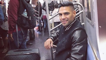 Así sería la agenda del Galatasaray para recibir a Falcao